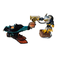 Hurricane - Buzz Wing  Superchargers - ALLE KONSOLEN: PS3+4+5 ,XBOX 360,ONE,WII