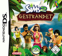 Sims 2 Gestrandet - Nintendo DS