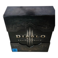 Diablo 3 / III - Reaper of Souls - Collectors Edition - PC