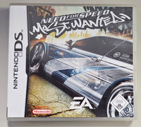 Need for Speed Most Wanted  - Nintendo DS