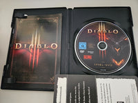 Diablo III mit Papschuber  - Windows