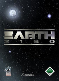EARTH 2160 - PC - WIN 2000 / XP -  Big Box -