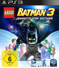 LEGO Batman 3 Jenseits von Gotham - Playstation 3 / PS3
