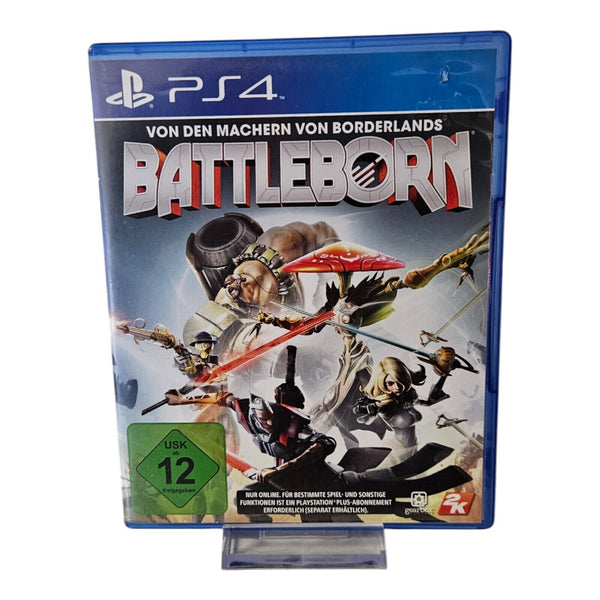 Battleborn - Playstation 4/ / PS4