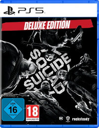 Suicide Squad - Deluxe Edition - Sony Playstation 5 / PS5