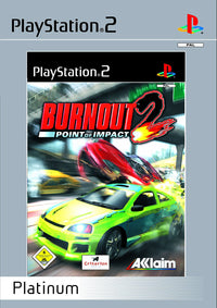 Burnout 2 - Playstation 2 / PS2
