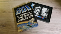 SDI Now The Odds Are Even - Commodore 64 / 128 - Tape