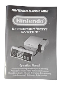 Nintendo NES Mini - Nintendo Classic Mini - 30 Games - OVP