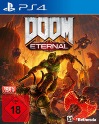 DOOM Eternal - Sony Playstation 4 - NEU