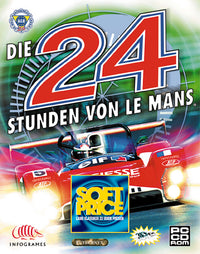 Die 24 Stunden von Le Mans - PC - Big Box - Win95/98 -CD