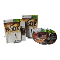 RAGE - Anarchy Edition -  XBOX 360