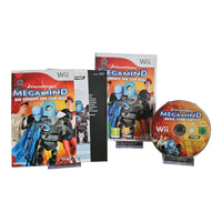 Megamind Das Bündnis von Team Mega - Nintendo WII