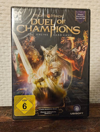Might & Magic - Duel of Champions - Card Game - PC - Sealed !