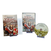 Medieval I+ II + Expansion Pack + Viking Invasion  - PC -