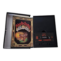 Nightshade - Commodore 64/128 Tape - Firebird
