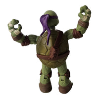 Teenage Mutant Hero Turtles - 4 Figuren - 2012