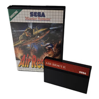 Air Rescue - Sega Master System
