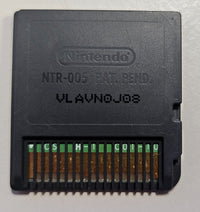 The Last Airbender - Nintendo DS - Nur Modul !