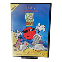 Cool Spot - Sega Master Sytem