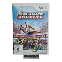 Summer Athletics - Nintendo WII