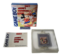 Mickey´s Dangerous Chase - Nintendo Game Boy / GB / CIB