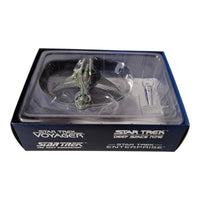 Star Trek - Collectors Model- Klingon Bird of Prey 22505 - Eaglemoss- 1965-A/F