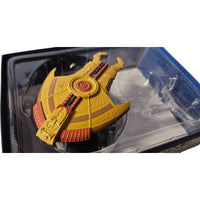 Star Trek - Collectors Model- Hideki Class- Eaglemoss- 6921-A/D