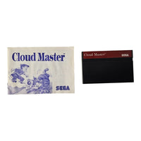 Cloud Master - Sega Master System