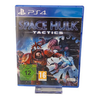 Space Hulk - Tactics -  Playstation 4 / PS4