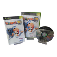 Worms 3D - Microsoft XBOX