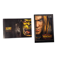 Warcraft III - Reign of Chaos - Collector's Edition (PC) Deutsch + Frozen Throne