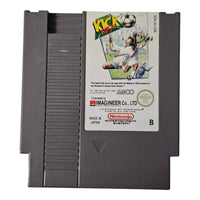 Kick Off  - Nintendo NES