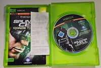 Splinter Cell Chaos Theory  - Microsoft XBOX - Xbox Classic