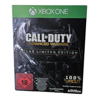 Call of Duty Advanced Warfare - Atlas Limited Edition  - XBOX ONE