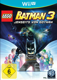 Lego Batman 3 - Jenseits von Gotham - Nintendo WII U