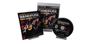 Bandfuse Rock Legends - Big Box  - Playstation 3 / PS3