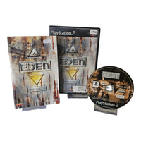 Project Eden -  Playstation 2 / PS2