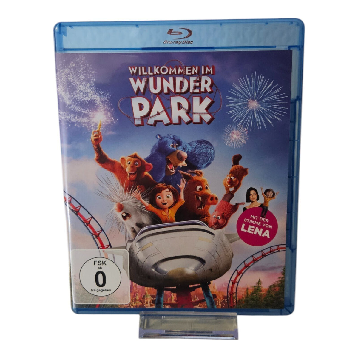 Willkommen im Wunder Park - Blu-ray Disc