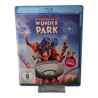 Willkommen im Wunder Park - Blu-ray Disc