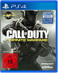 Call of Duty Infinite Warfare - Playstation 4 / PS4