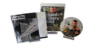 Grand Theft Auto IV - Playstation 3 / PS3