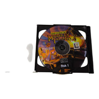 The Curse of Monkey Island - PC - Windows