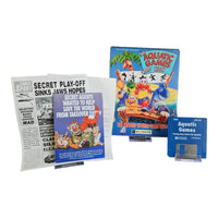 New Aquatic Games  Commodore Amiga