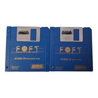 FOFT - Federation of Free Traders - Atari ST