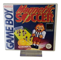 Magnetic Soccer  - Nintendo Game Boy / GB