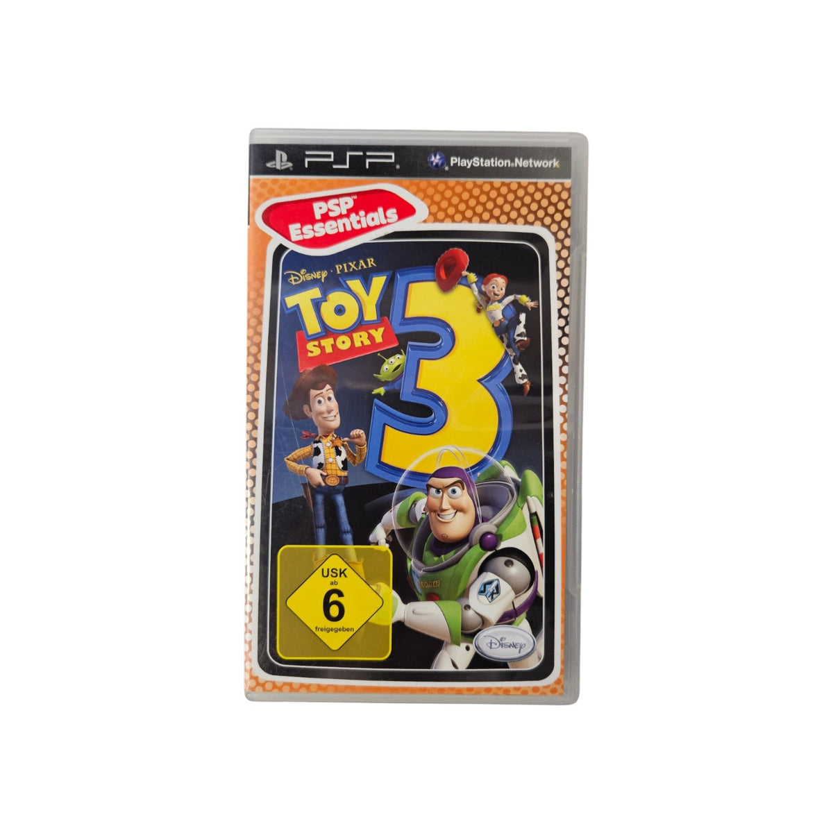 Toy Story 3 - Playstation Portable / PSP