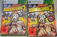 Borderlands 2 - Uncut - mit Papschuber  -  XBOX 360