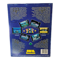 Wonder Dog - Commodore Amiga