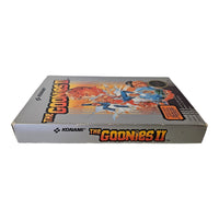 The Goonies II  - Nintendo NES - OVP