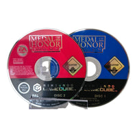 Medal of Honor Rising Sun - Game Cube Rising Sun